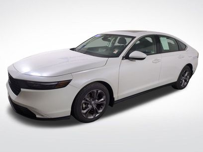 Certified 2024 Honda Accord EX