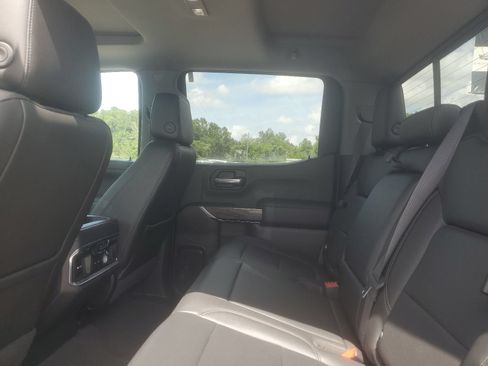 Used 2019 Chevrolet Silverado 1500 LTZ w/ LTZ Plus Package AWD/4WD image 12