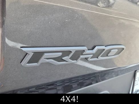 Used 2025 RAM 1500 RHO AWD/4WD image 12