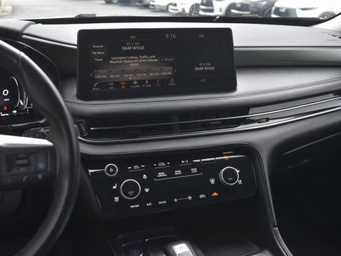 Used 2023 INFINITI QX60 Luxe AWD/4WD image 24