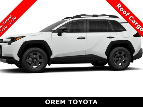 New 2026 Toyota RAV4 AWD image 3