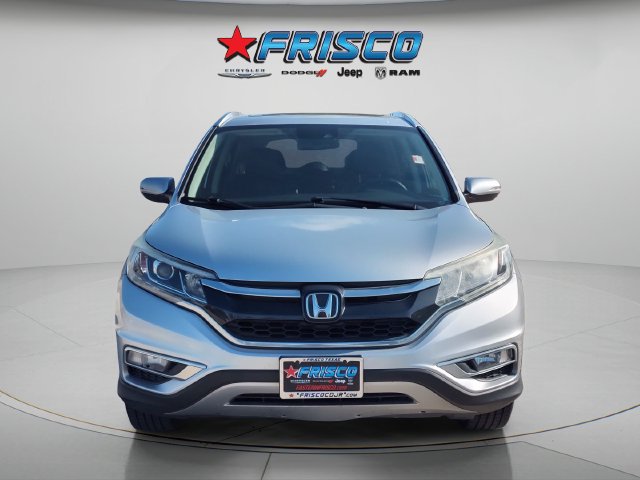 Used 2015 Honda CR-V Touring image 2