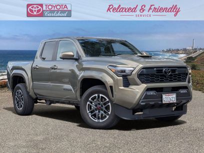 Used 2024 Toyota Tacoma TRD Sport w/ TRD Sport Premium Package
