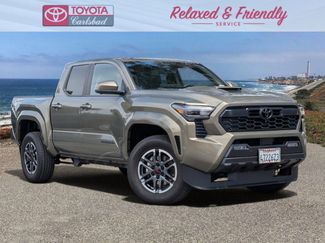 Used 2024 Toyota Tacoma TRD Sport w/ TRD Sport Premium Package RWD video 1