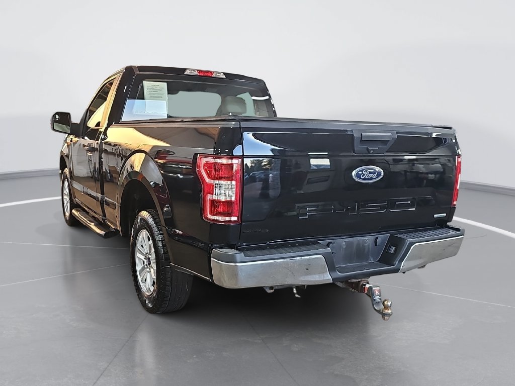 Used 2018 Ford F150 XL w/ Equipment Group 101A Mid RWD image 6