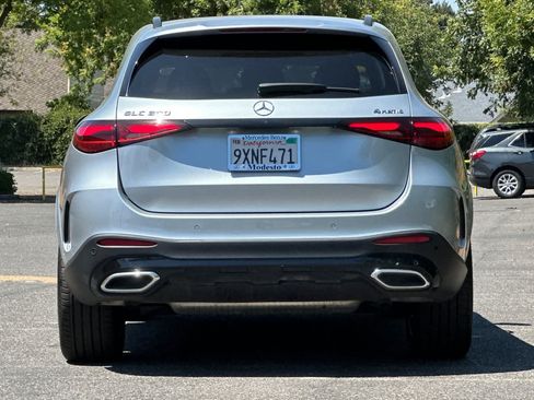 Certified 2026 Mercedes-Benz GLC 300 4MATIC image 4