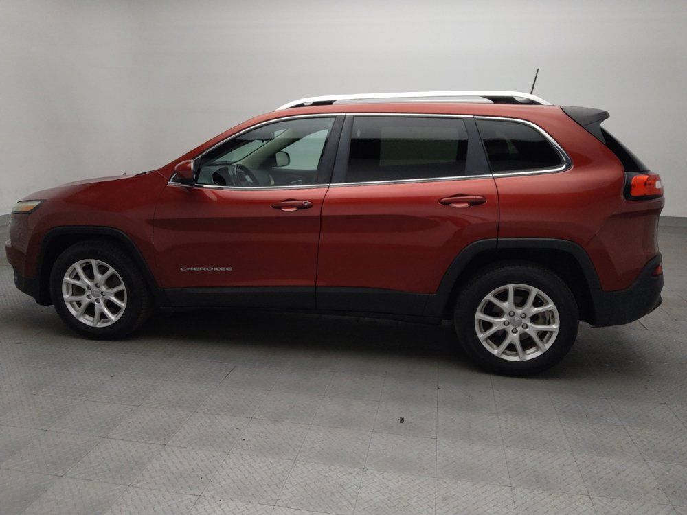 Used 2016 Jeep Cherokee Latitude FWD image 3
