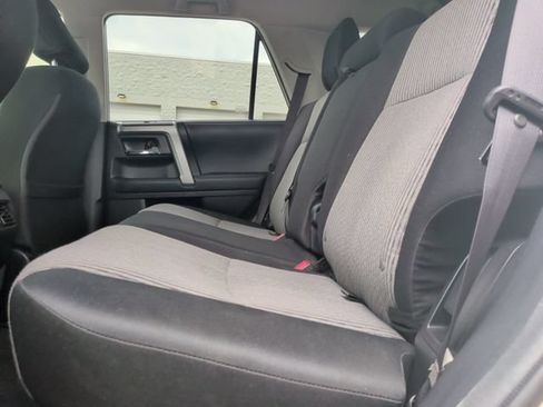Used 2021 Toyota 4Runner SR5 RWD image 24