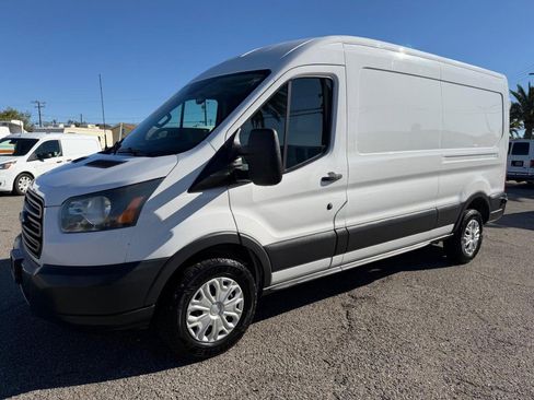 Used 2015 Ford Transit 350 148 Medium Roof image 12