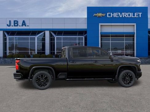 New 2026 Chevrolet Silverado 2500 LTZ w/ LTZ Plus Package AWD/4WD image 5