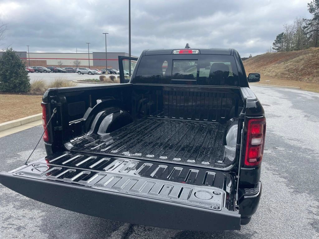 New 2026 RAM 1500 Big Horn AWD/4WD image 20