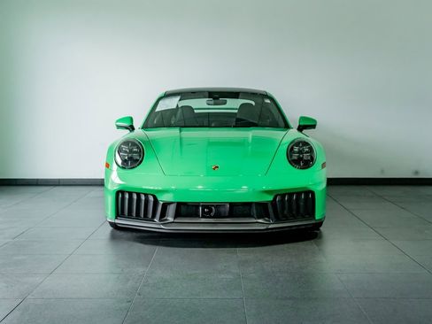 Certified 2025 Porsche 911 Carrera 4 GTS image 10