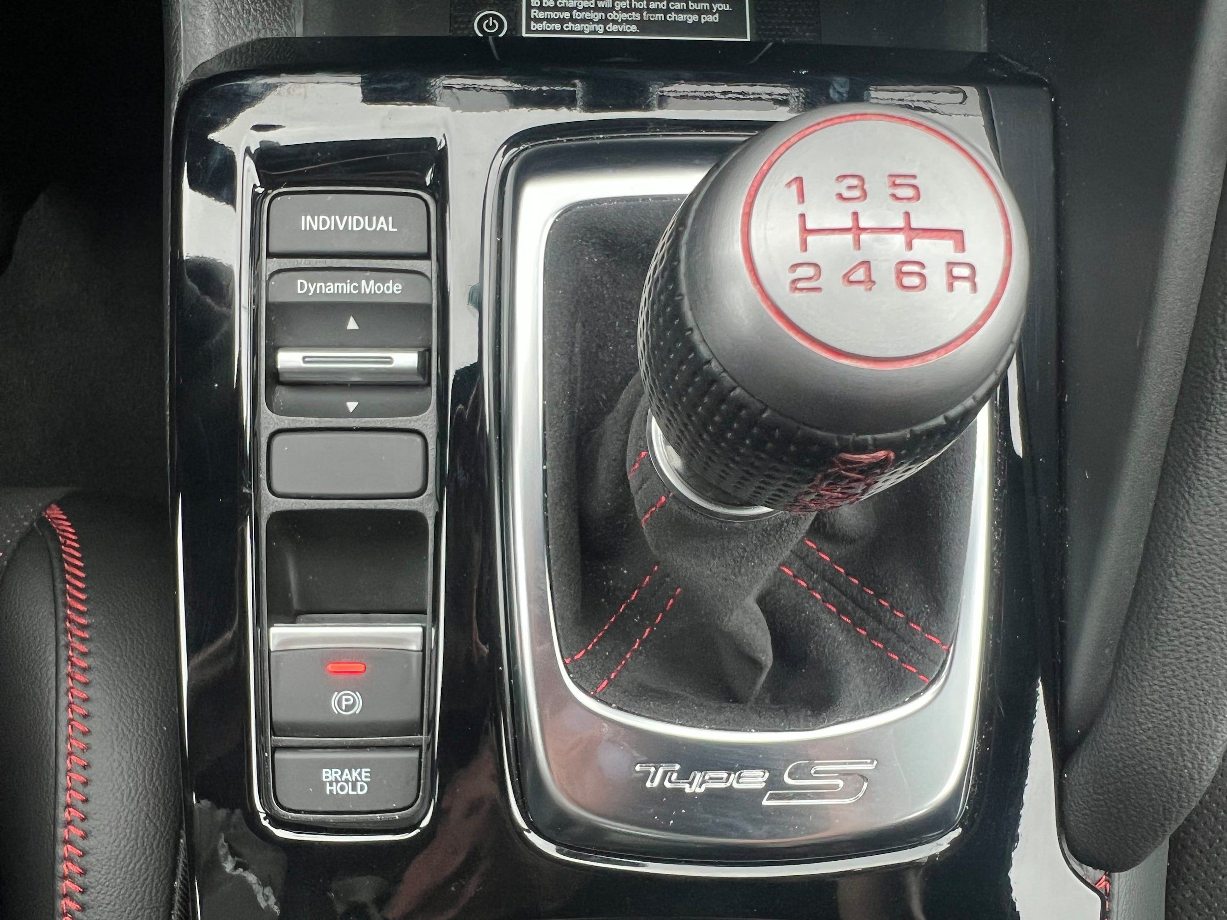 Used 2026 Acura Integra Type S FWD image 19