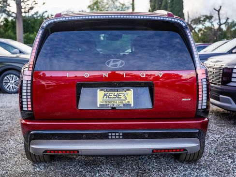 New 2026 Hyundai Ioniq 9 Limited image 9