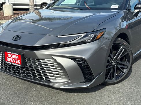 New 2026 Toyota Camry XSE image 3