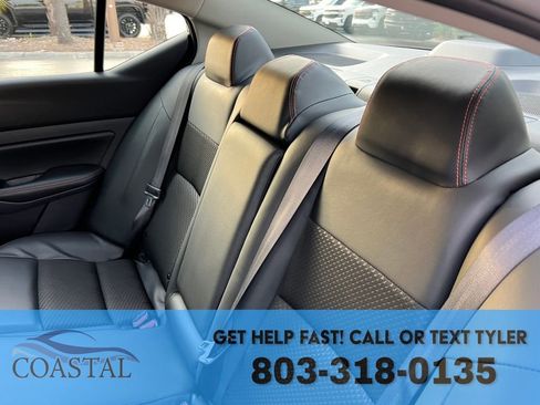 Used 2024 Nissan Altima 2.5 SR image 19