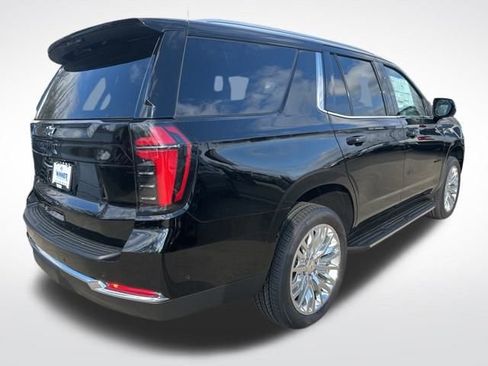 New 2026 Chevrolet Tahoe LS w/ LPO, Dark Essentials Package image 5