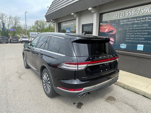 Used 2020 Lincoln Aviator Reserve w/ Equipment Group 201A image 3