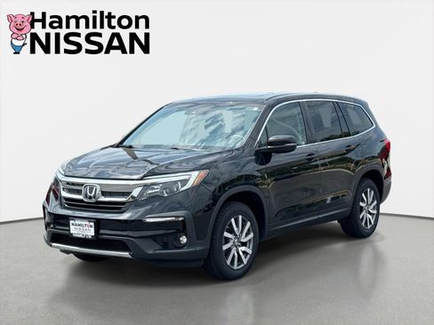 Used 2020 Honda Pilot EX-L image 5