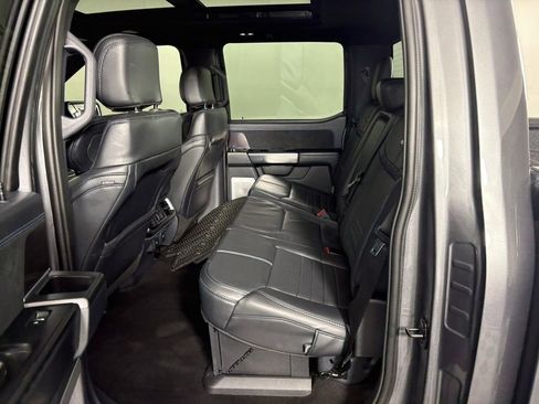 Used 2024 Ford F150 Platinum w/ Equipment Group 702A High image 30