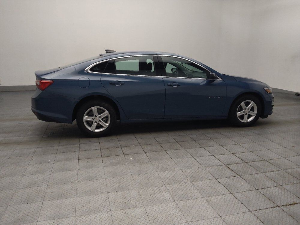 Used 2025 Chevrolet Malibu LS w/ Driver Confidence Package FWD image 10