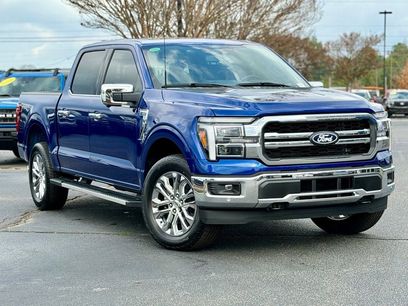 New 2026 Ford F150 Lariat w/ Equipment Group 501A Mid
