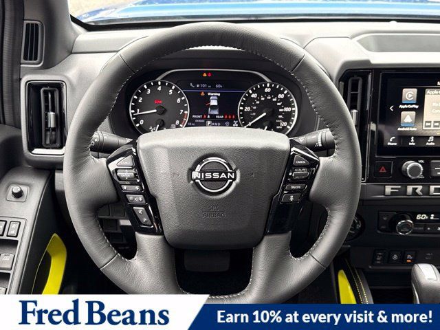 New 2027 Nissan Frontier SV w/ SV Convenience Package AWD/4WD image 18