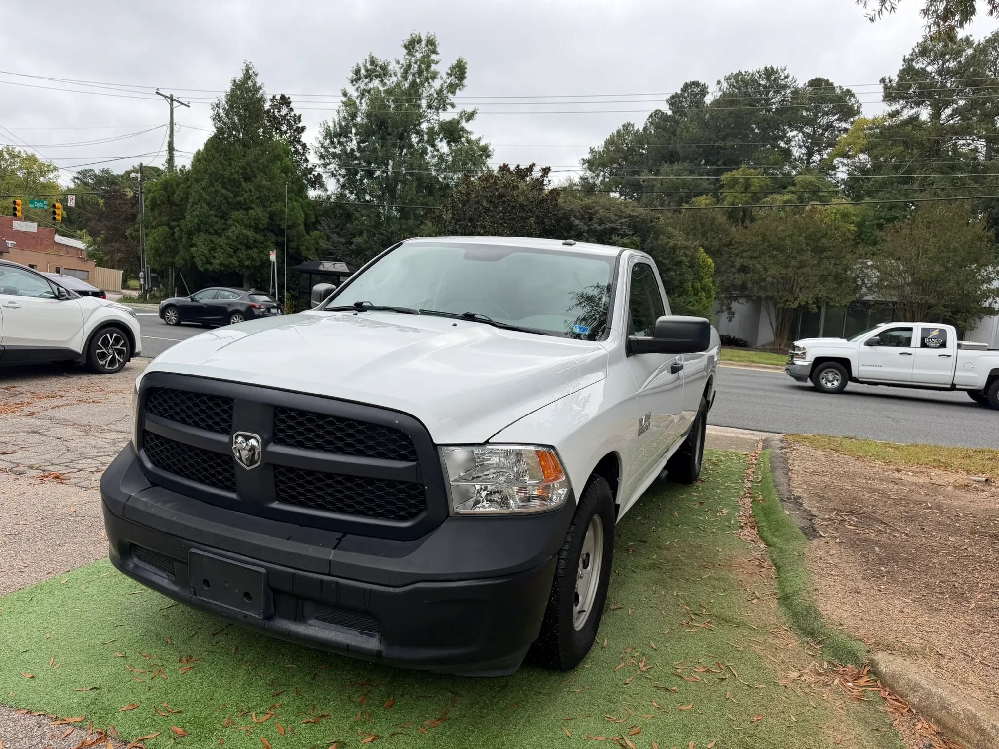 Used 2016 RAM 1500 Tradesman w/ Power & Remote Entry Group RWD image 7