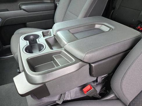 Used 2023 Chevrolet Silverado 1500 RST w/ LPO, Dark Essentials Package image 25