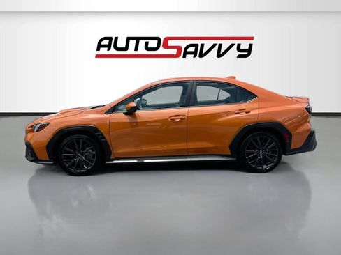 Used 2024 Subaru WRX Premium w/ Popular Package #1A AWD/4WD image 4