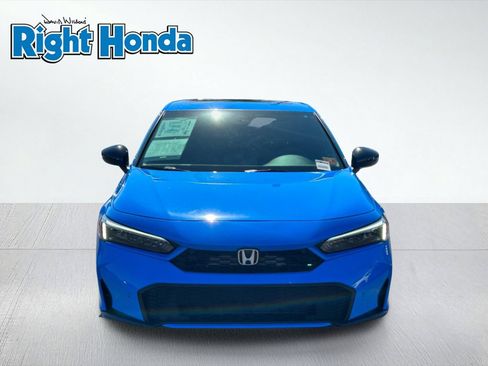 Used 2025 Honda Civic Sport Touring image 9