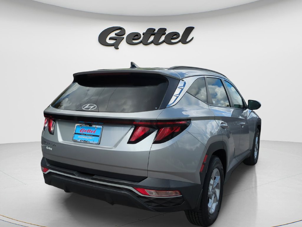 Certified 2024 Hyundai Tucson SEL FWD image 5
