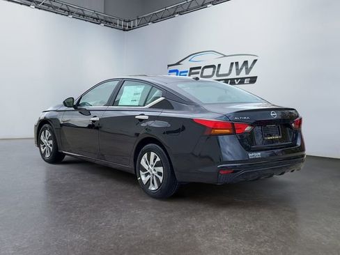 New 2025 Nissan Altima 2.5 S image 5