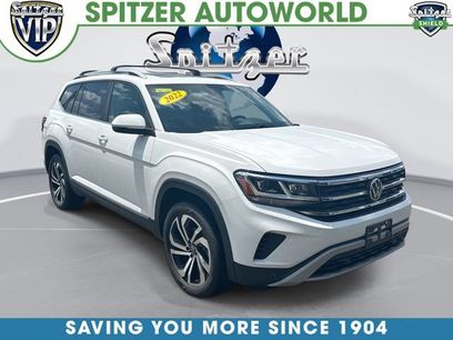 Used 2022 Volkswagen Atlas SEL