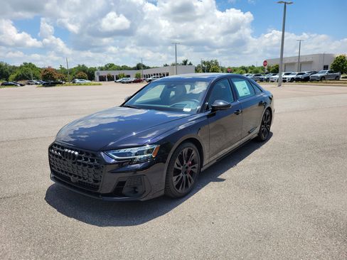 New 2026 Audi S8 AWD/4WD image 8