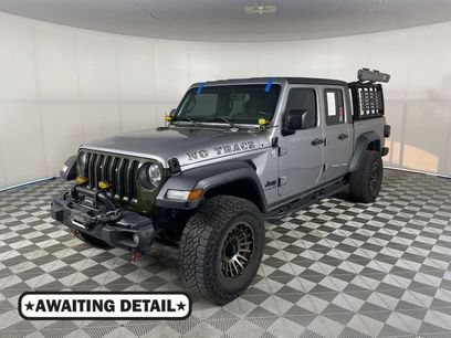 Used 2020 Jeep Gladiator Sport w/ Quick Order Package 24S