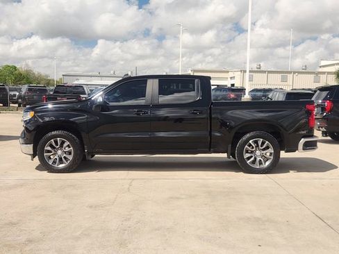 Used 2023 Chevrolet Silverado 1500 LT w/ Texas Edition Plus image 4