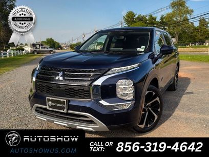 Used 2024 Mitsubishi Outlander SE