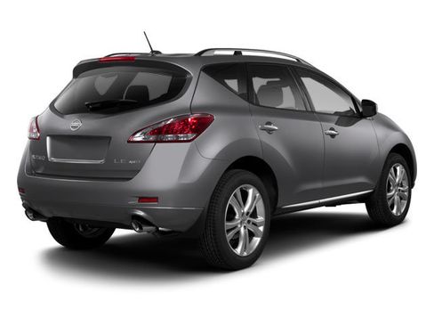 Used 2010 Nissan Murano LE AWD/4WD image 5