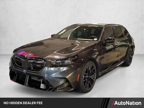 New 2026 BMW M5 Touring AWD/4WD image 1