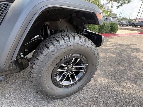 New 2026 Jeep Wrangler Unlimited Sport AWD/4WD image 25