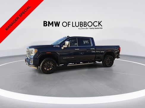 Used 2021 GMC Sierra 2500 Denali w/ Denali Ultimate Package AWD/4WD image 7