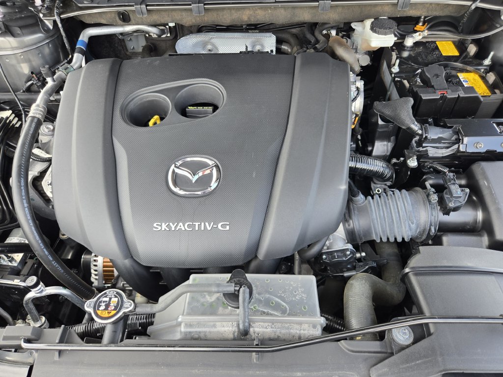 Used 2023 MAZDA CX-5 AWD 2.5 S w/ Select Package image 31
