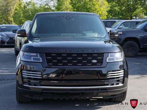 Used 2021 Land Rover Range Rover SV Autobiography Dynamic AWD/4WD image 16