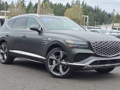 Used 2025 Genesis GV80 3.5T Prestige