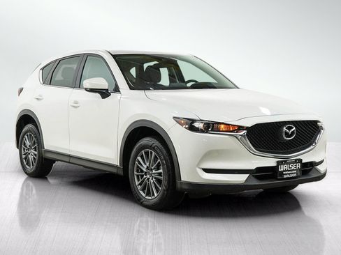 Used 2017 MAZDA CX-5 Sport AWD/4WD image 7