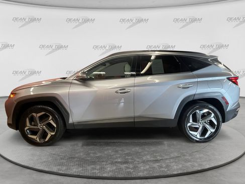 Used 2022 Hyundai Tucson Limited AWD/4WD image 4