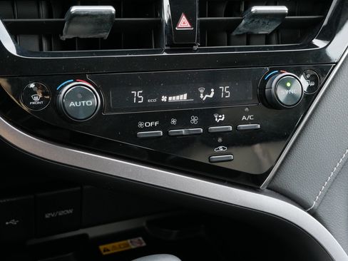 Certified 2023 Toyota Camry XSE image 23