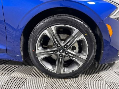 Used 2021 Kia K5 EX w/ EX Premium Package FWD image 11