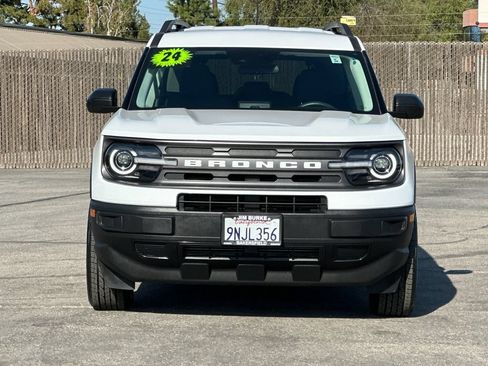 Certified 2024 Ford Bronco Sport Big Bend AWD/4WD image 8
